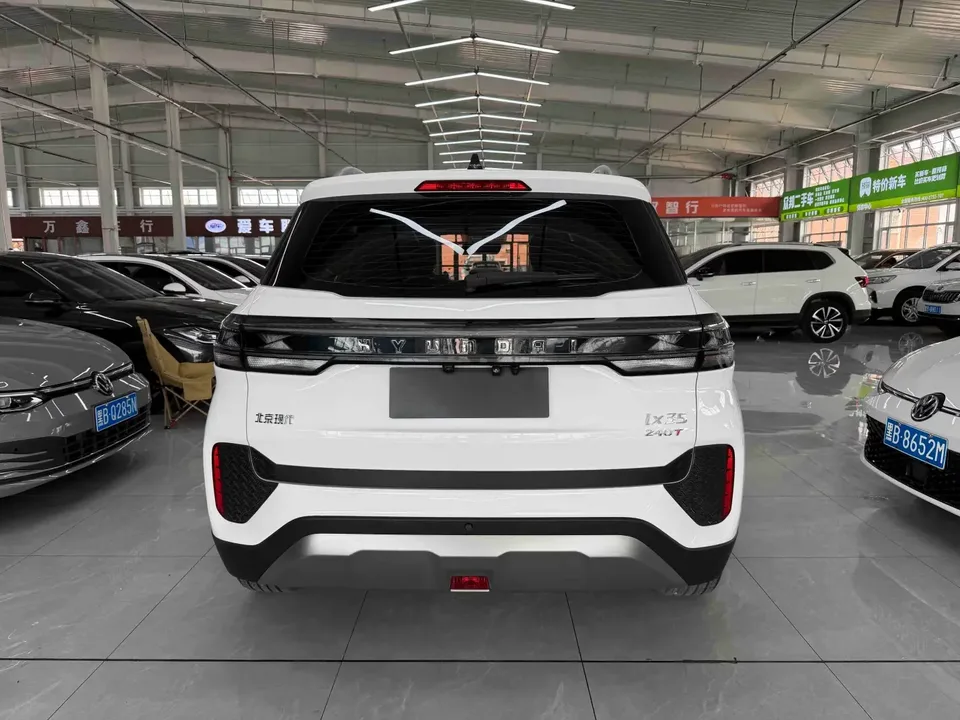 Hyundai ix35 Hyundai ix35 2021 240T GDi DCT 2WD Flagship Edition TOP 2023 — thumbnail 2