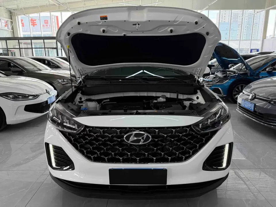 Hyundai ix35 Hyundai ix35 2021 240T GDi DCT 2WD Flagship Edition TOP 2023 — thumbnail 3