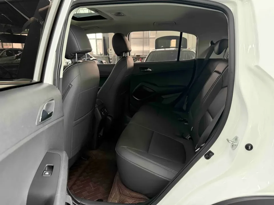 Hyundai ix35 Hyundai ix35 2021 240T GDi DCT 2WD Flagship Edition TOP 2023 — thumbnail 5