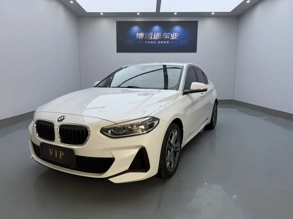 BMW 1 Series BMW 1 Series 2021 120i M Sport 2022 — photo 1, buy with delivery to Moscow