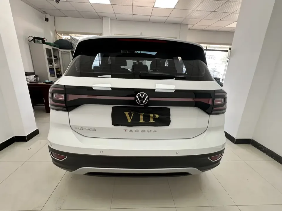 Volkswagen Explore the shadows Explore the shadows 2021 1.5L Automatic Joy-Link Edition 2022 — миниатюра 2
