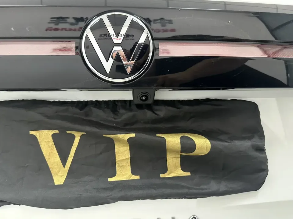Volkswagen Explore the shadows Explore the shadows 2021 1.5L Automatic Joy-Link Edition 2022 — миниатюра 4