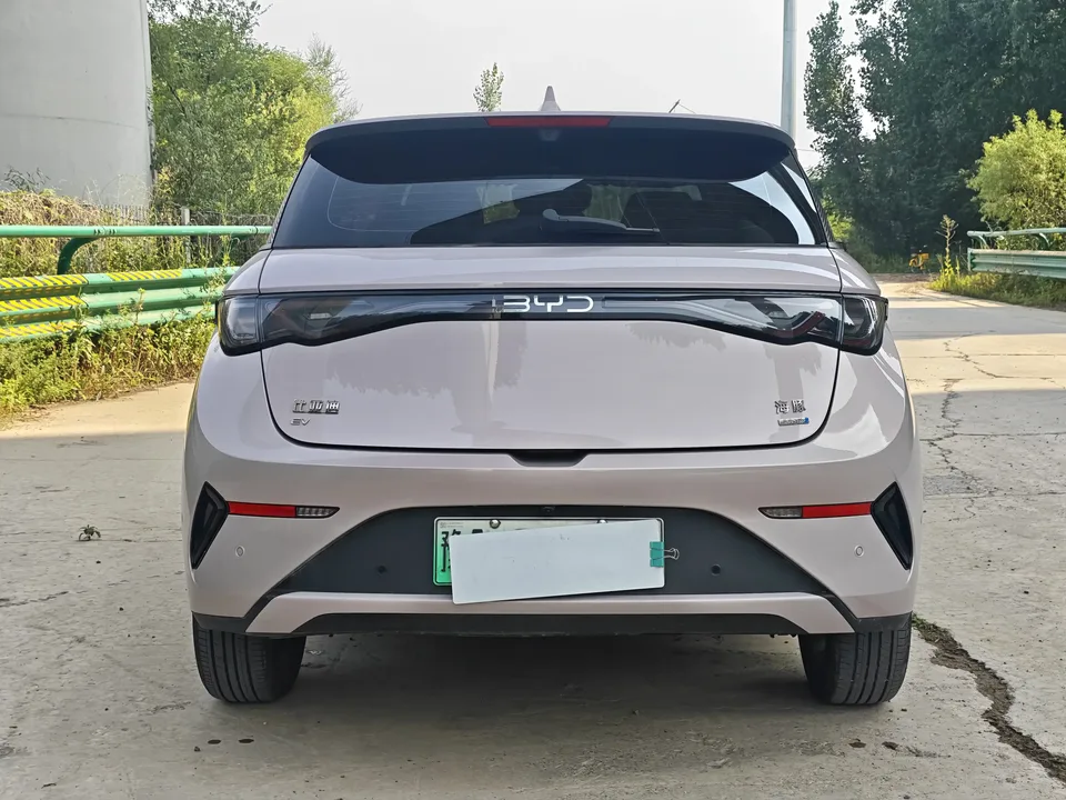 BYD Dolphin dolphin 2025 Smart Driving Edition 420KM Free Edition 2025 — thumbnail 2