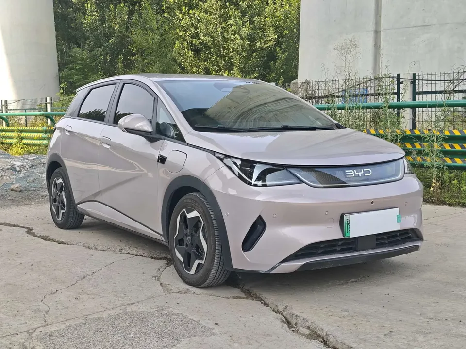 BYD Dolphin dolphin 2025 Smart Driving Edition 420KM Free Edition 2025 — thumbnail 3