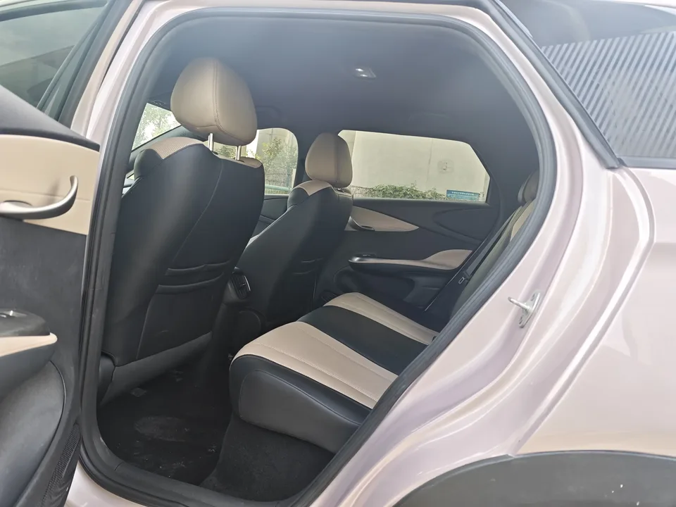 BYD Dolphin dolphin 2025 Smart Driving Edition 420KM Free Edition 2025 — thumbnail 5