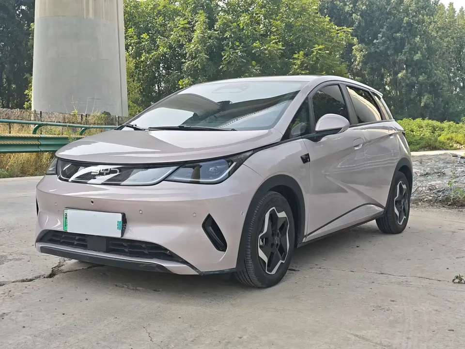 BYD Dolphin dolphin 2025 Smart Driving Edition 420KM Free Edition 2025 — photo 1, buy with delivery to Moscow