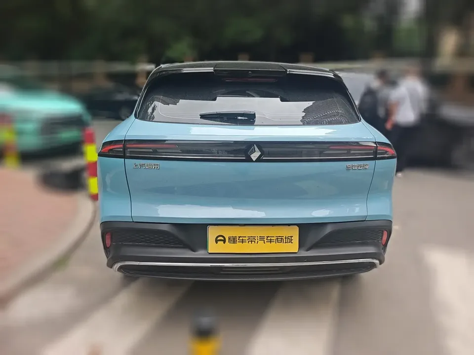 Baojun Yunhai PHEV Baojun Yunhai PHEV 2024 140km Plug-in Hybrid 2025 — миниатюра 2