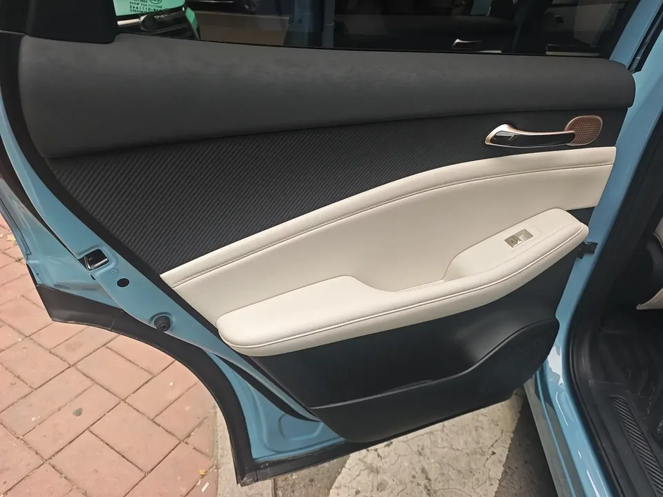 Baojun Yunhai PHEV Baojun Yunhai PHEV 2024 140km Plug-in Hybrid 2025 — миниатюра 5