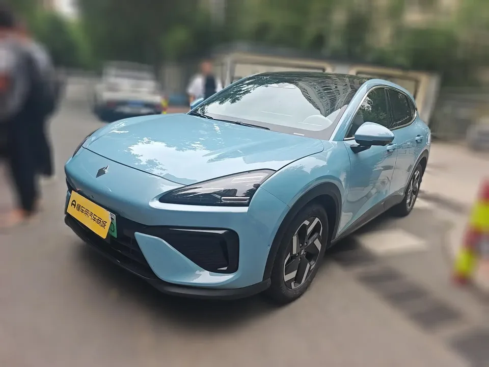 Baojun Yunhai PHEV Baojun Yunhai PHEV 2024 140km Plug-in Hybrid 2025 — фото 1, купить с доставкой в Москву