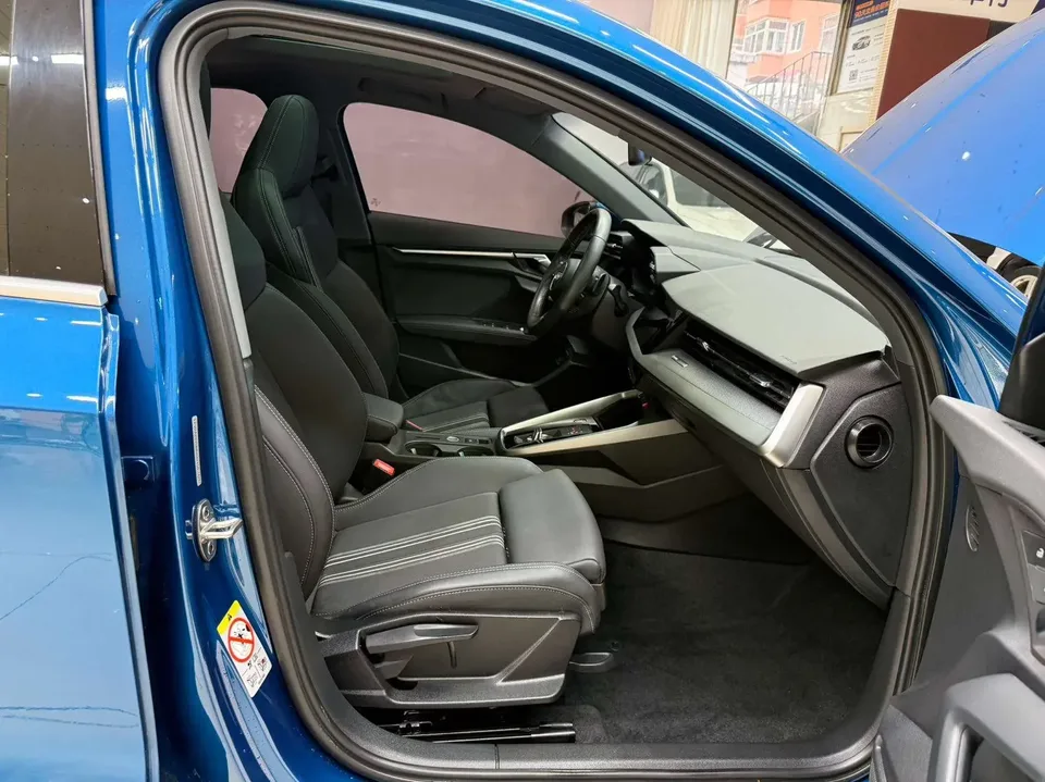 Audi A3 Audi A3 2022 A3L Limousine 35 TFSI Stylish Sports 2022 — thumbnail 5