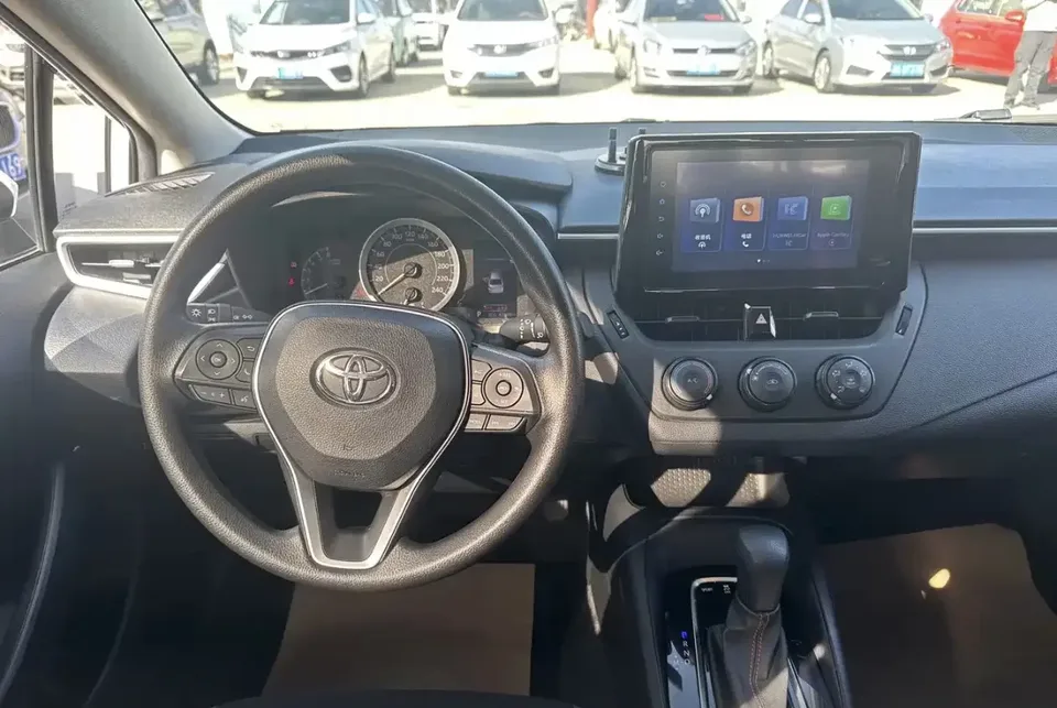 Toyota Corolla Corolla 2023 1.2T S-CVT Pioneer Edition 2023 — thumbnail 3