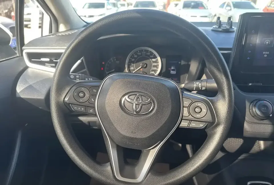 Toyota Corolla Corolla 2023 1.2T S-CVT Pioneer Edition 2023 — thumbnail 5
