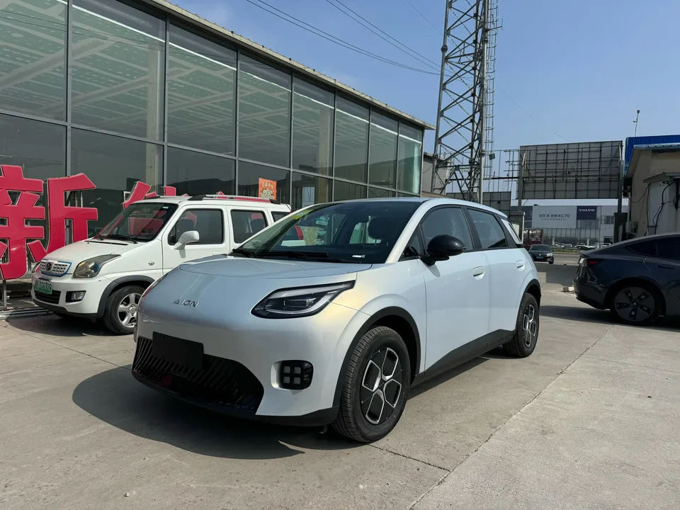 AION UT AION UT 2025 420 Smart Edition 2026 — photo 1, buy with delivery to Moscow