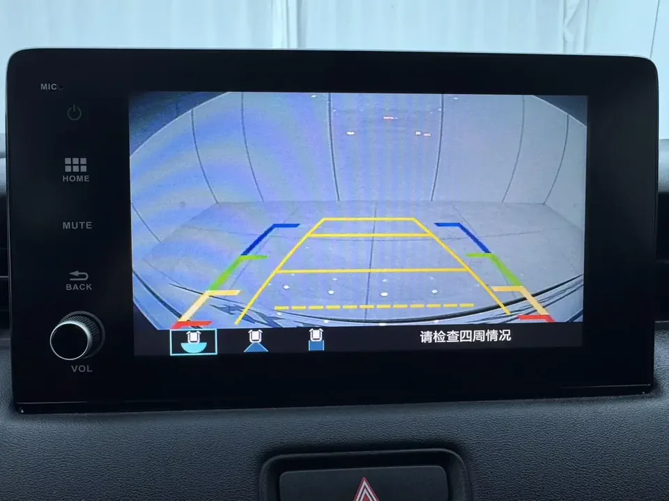 Honda WR-V HondaXR-V 2023 1.5L CVT Hot Edition 2024 — thumbnail 3