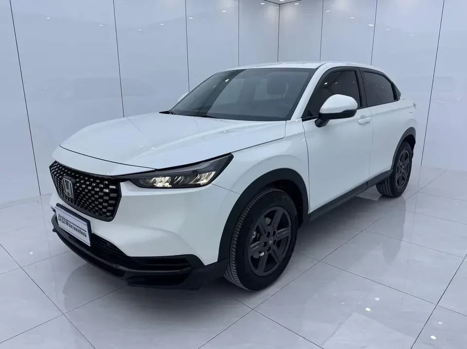 Honda WR-V HondaXR-V 2023 1.5L CVT Hot Edition 2024 — photo 1, buy with delivery to Moscow