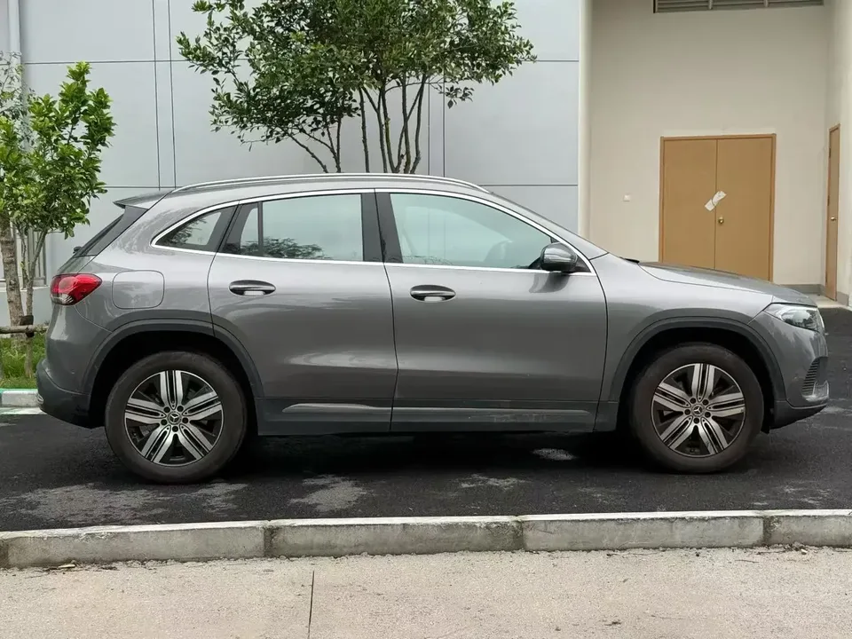 Mercedes-Benz EQA Mercedes Benz EQA 2022 EQA 260 2022 — миниатюра 2