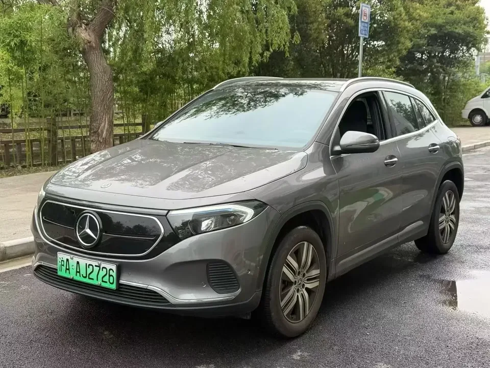 Mercedes-Benz EQA Mercedes Benz EQA 2022 EQA 260 2022 — фото 1, купить с доставкой в Москву