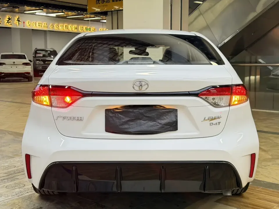 Toyota Levin Lei Ling 2023 185T Sports Edition 2023 — thumbnail 2