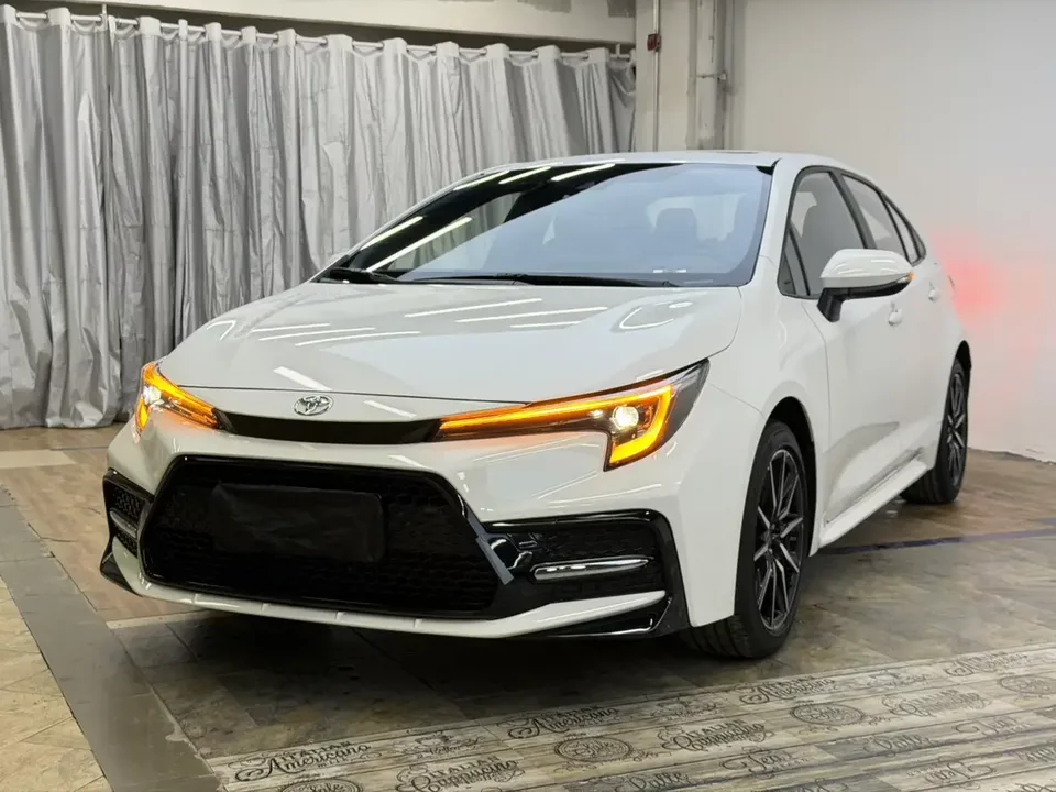 Toyota Levin Lei Ling 2023 185T Sports Edition 2023 — photo 1, buy with delivery to Moscow