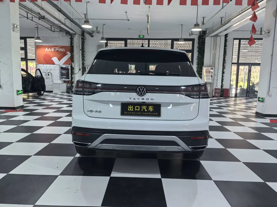 Volkswagen Tayron Tanyue 2023 280TSI 2WD Luxury Plus Advanced Edition 2023 — миниатюра 2