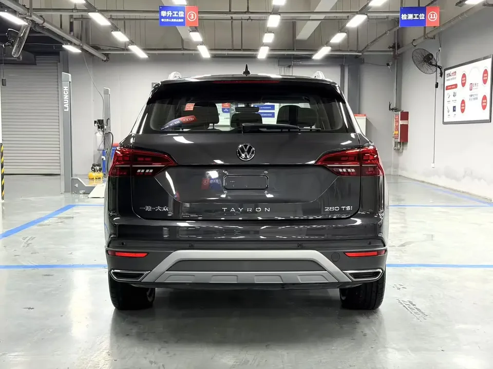 Volkswagen Tayron Tanyue 2022 280TSI 2WD Luxury Smart Edition 2022 — thumbnail 2