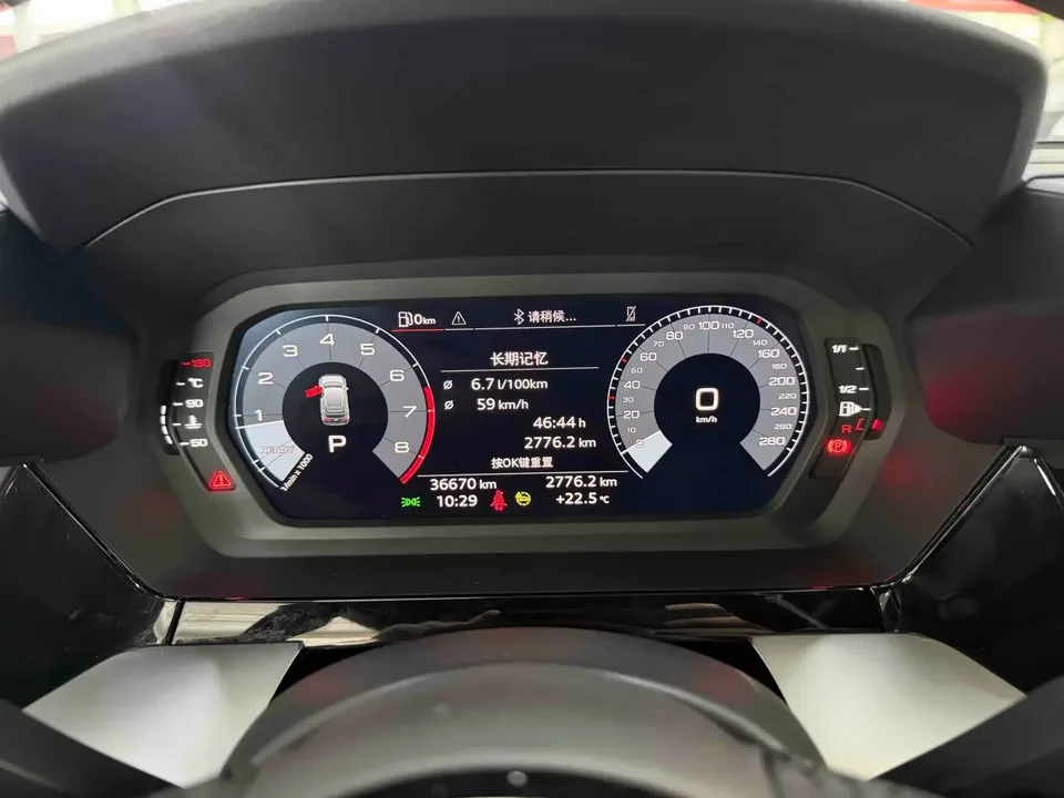 Audi A3 Audi A3 2022 Sportback 35 TFSI Luxury Sports 2022 — миниатюра 4