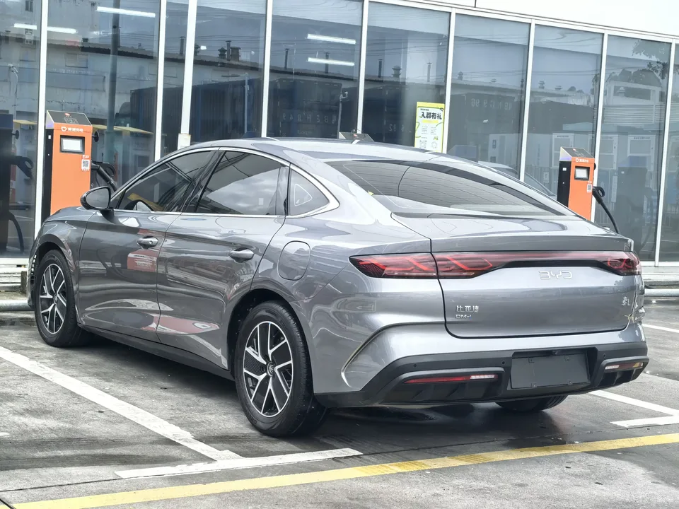BYD Qin L DM Qin L DM 2024 DM-i 80KM Beyond 2025 — thumbnail 2