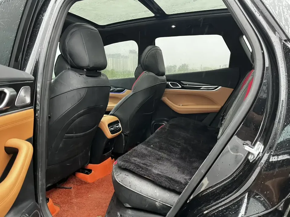 Geely Atlas L Boyue L 2025 Fourth generation 1.5TD DCT Sanhe 2026 — thumbnail 3