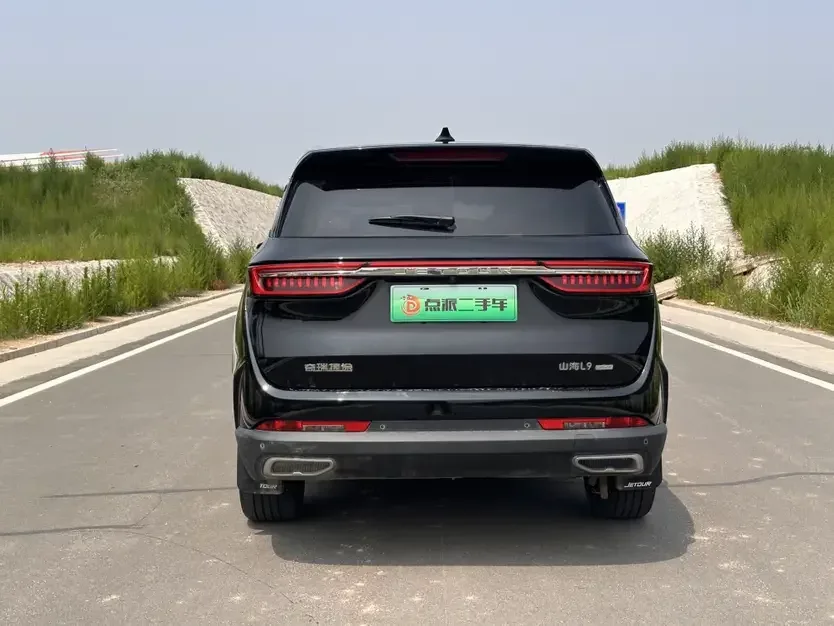 Jietu Shanhai L9 Jietu Shanhai L9 2024 1.5TD Pro 2024 — thumbnail 2