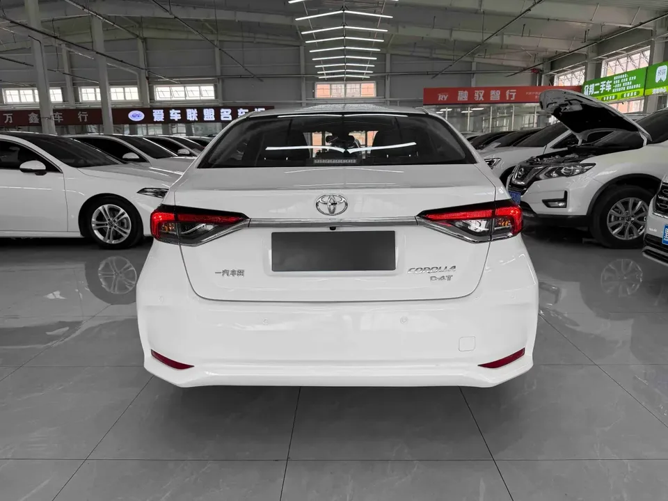 Toyota Corolla Corolla 2021 1.2T S-CVT Pioneer PLUS Edition 2023 — thumbnail 2