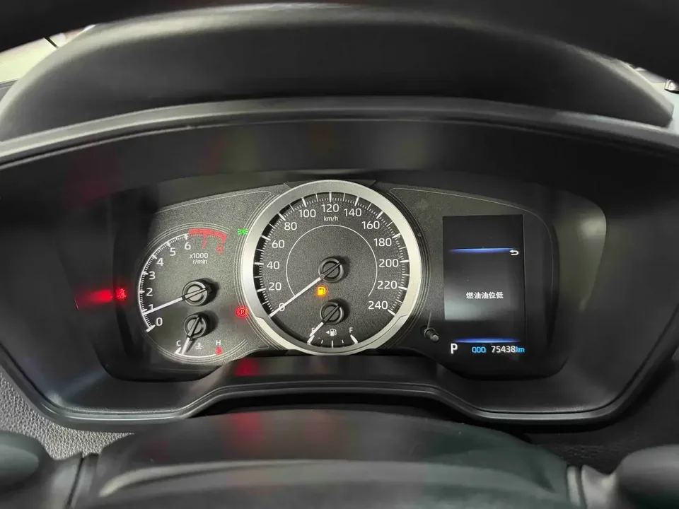 Toyota Corolla Corolla 2021 1.2T S-CVT Pioneer PLUS Edition 2023 — thumbnail 4