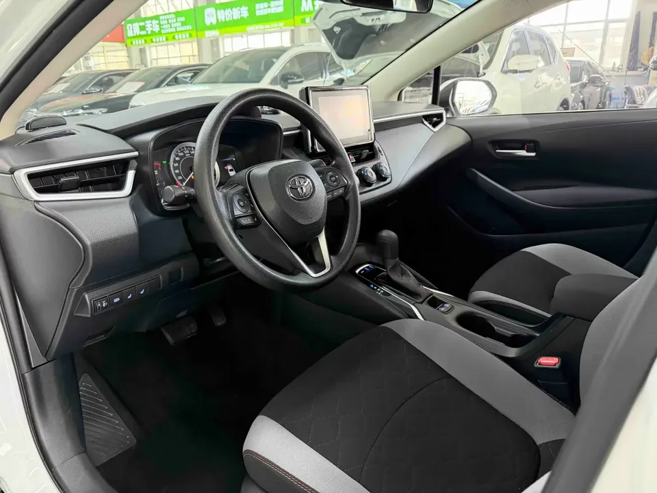 Toyota Corolla Corolla 2021 1.2T S-CVT Pioneer PLUS Edition 2023 — thumbnail 5
