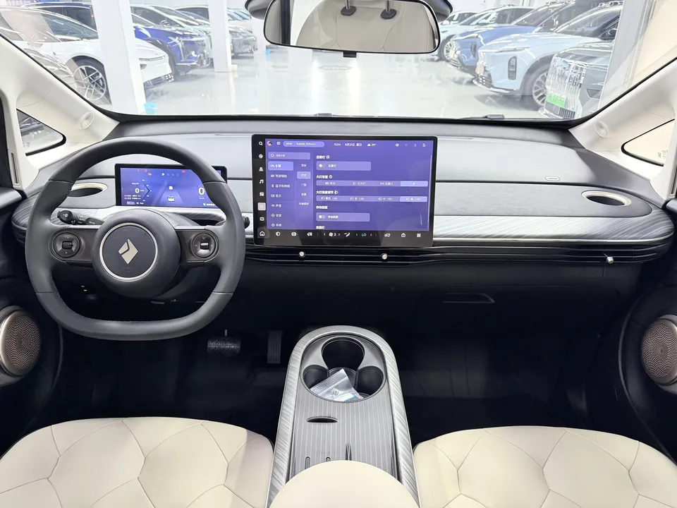Baojun clouds clouds 2023 460 Max Lingxi Edition 2023 — thumbnail 2