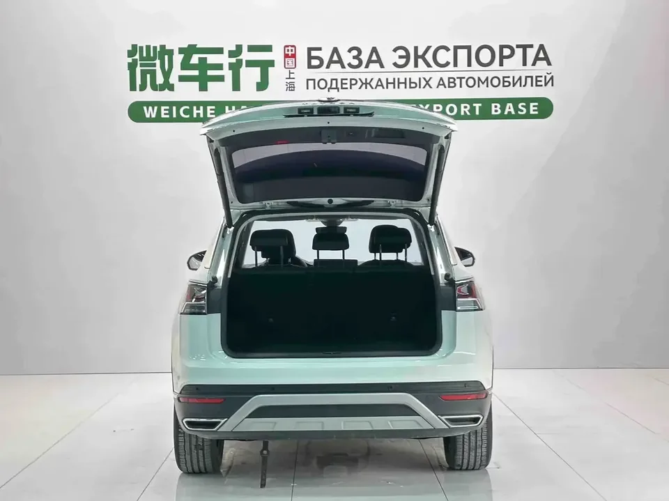 Volkswagen Tayron Tanyue 2023 280TSI 2WD Luxury Plus Advanced Edition 2023 — thumbnail 2