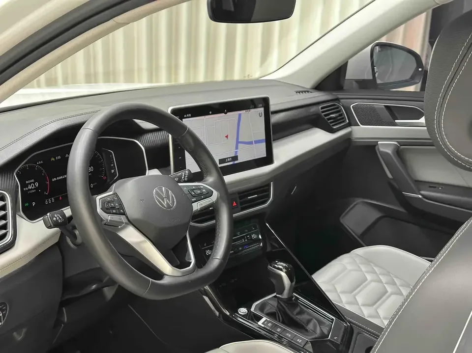 Volkswagen Tayron Tanyue 2023 280TSI 2WD Luxury Plus Advanced Edition 2023 — thumbnail 5