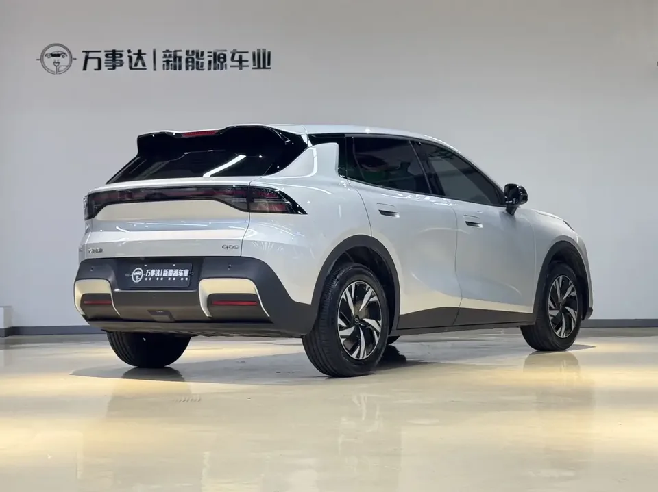 Changan Qiyuan Q05 Changan Qiyuan Q05 2026 405 Air 2026 — thumbnail 2
