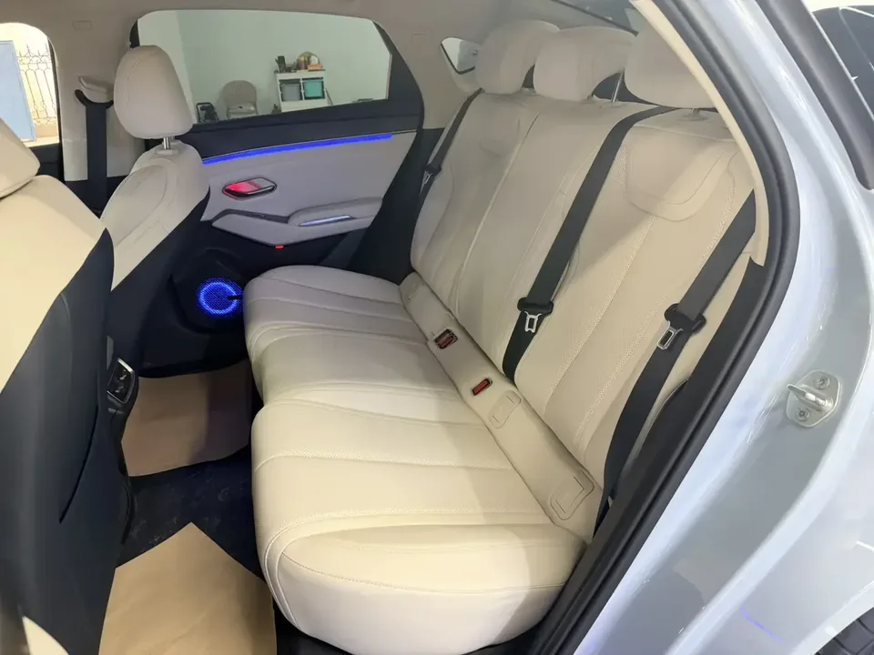BYD Qin L DM Qin L DM 2024 DM-i 80KM Leading Type 2024 — thumbnail 5