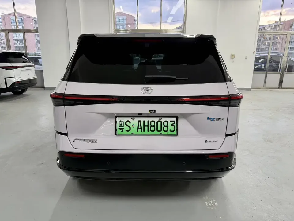 Toyota Bozhi 3X Bozhi 3X 2026 520 Pro LiDAR Edition 2025 — thumbnail 2