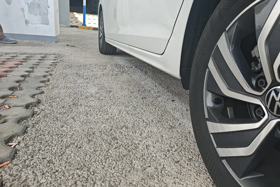Volkswagen Bora Bora 2025 200TSI DSG Joyride Navigation Edition 2025 — thumbnail 3