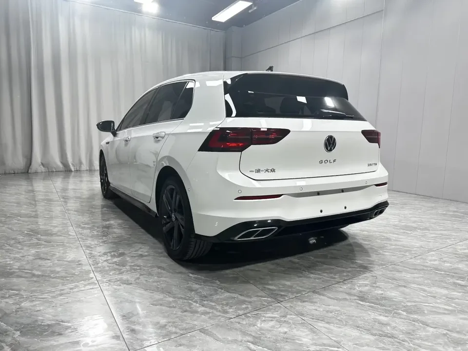 Volkswagen Golf golf 2021 280TSI DSG R-Line 2022 — thumbnail 2
