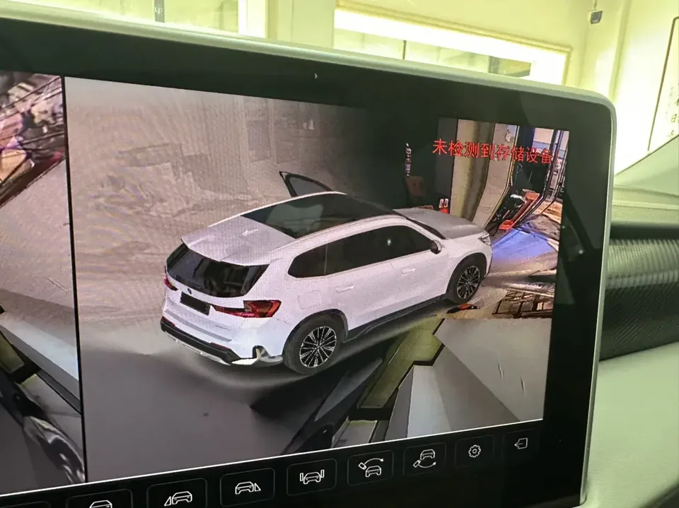 Volkswagen Tayron Tanyue 2023 280TSI 2WD Luxury Plus Advanced Edition 2022 — thumbnail 3