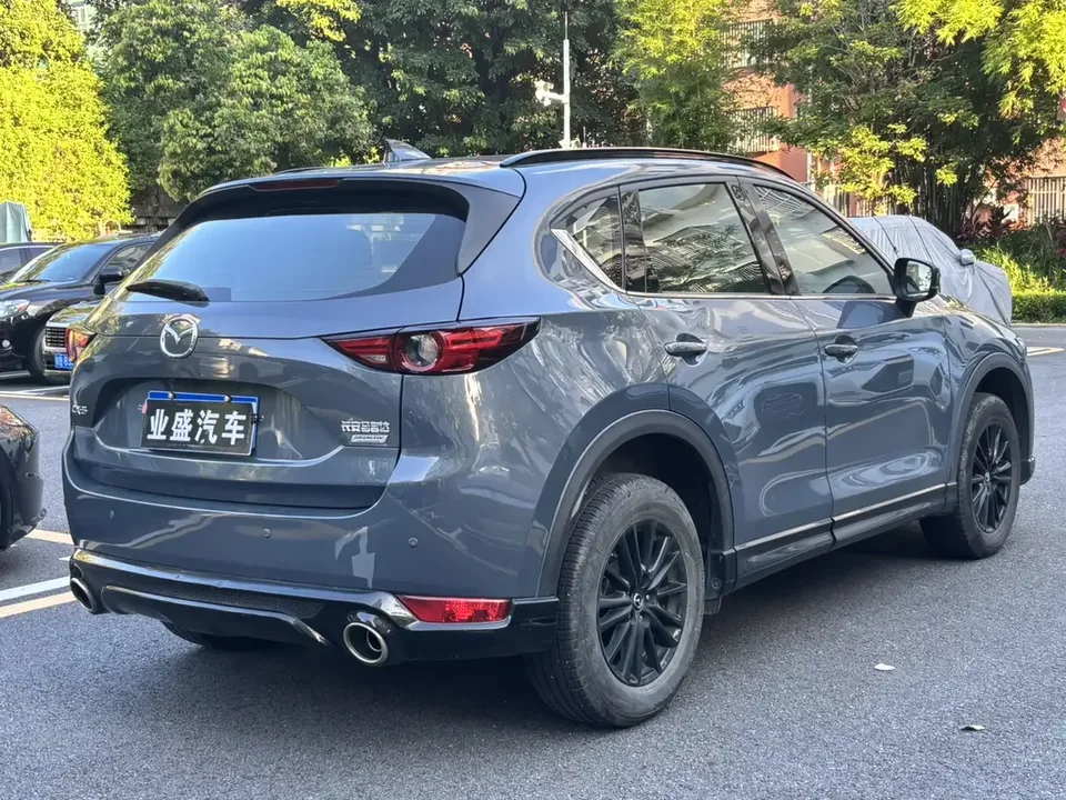 Mazda CX-5 Mazda CX-5 2021 2.0L Automatic 2WD Premium Edition 2022 — thumbnail 2