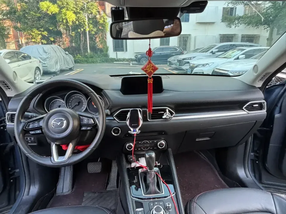Mazda CX-5 Mazda CX-5 2021 2.0L Automatic 2WD Premium Edition 2022 — thumbnail 3