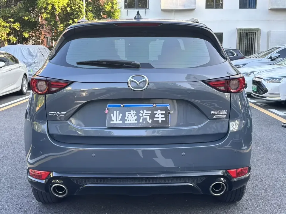 Mazda CX-5 Mazda CX-5 2021 2.0L Automatic 2WD Premium Edition 2022 — thumbnail 5