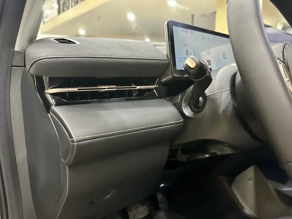 Baojun Yunhai EV Baojun Yunhai EV 2024 600km pure electric version 2024 — thumbnail 5