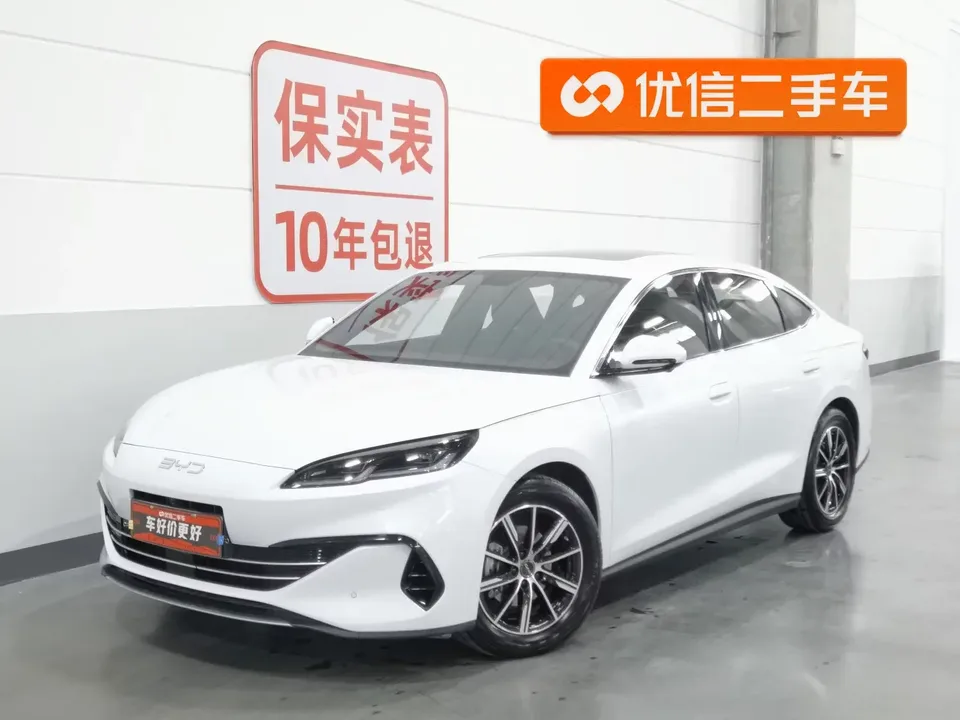 BYD Seal 06DM Seal 06DM 2024 DM-i 120KM Premium 2024 — photo 1, buy with delivery to Moscow