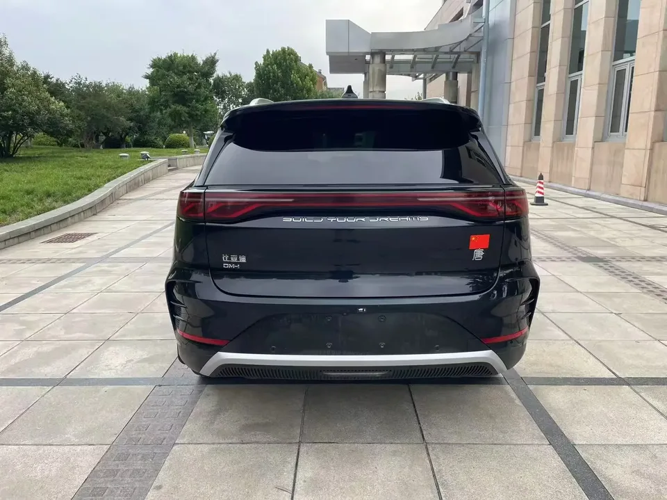 BYD Tang DM Tang DM 2024 Honor Edition DM-i 112KM Flagship 2024 — thumbnail 2