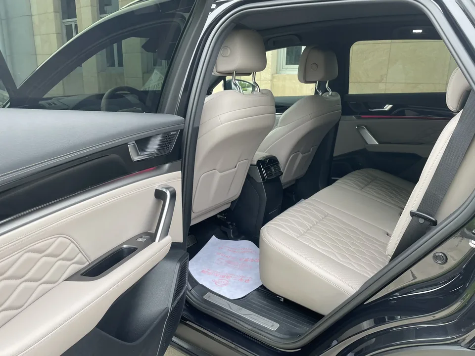 BYD Tang DM Tang DM 2024 Honor Edition DM-i 112KM Flagship 2024 — thumbnail 4