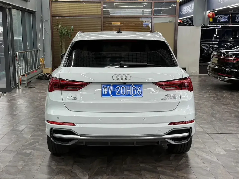 Audi Q3 Audi Q3 2023 35 TFSI Stylish Dynamic 2023 — thumbnail 2