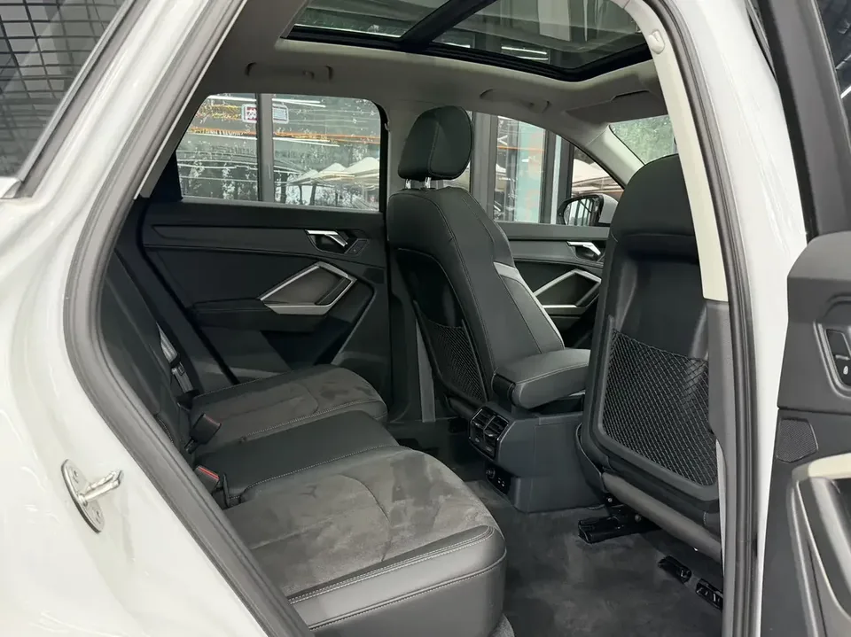 Audi Q3 Audi Q3 2023 35 TFSI Stylish Dynamic 2023 — thumbnail 5